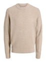 JJBLAKE KNIT CREW NECK SN
