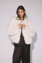 NMISABELLE FUR JACKET