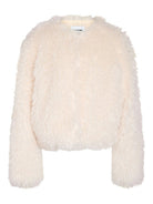NMISABELLE FUR JACKET
