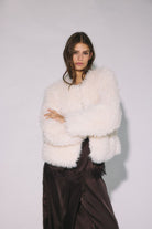 NMISABELLE FUR JACKET