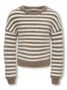 KOGNEWPIUMO L/S PULLOVER KNT NOOS