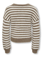 KOGNEWPIUMO L/S PULLOVER KNT NOOS