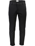 Superflex knitted cropped pant