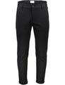 Superflex knitted cropped pant