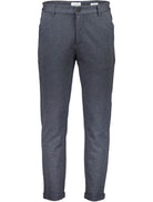 Superflex knitted cropped pant