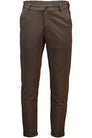 Superflex knitted cropped pant