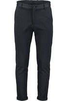 Superflex knitted cropped pant