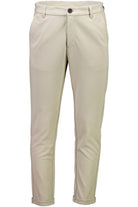 Superflex knitted cropped pant