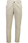 Superflex knitted cropped pant