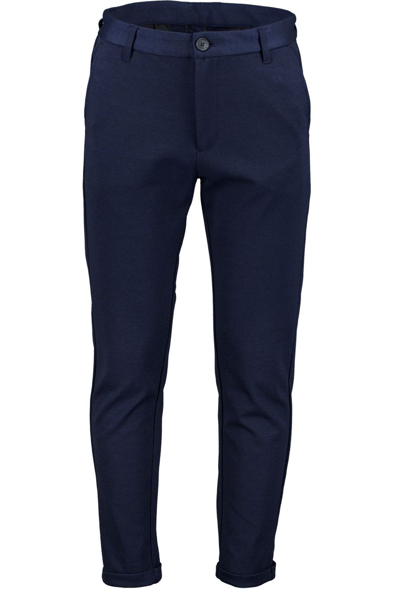 Superflex knitted cropped pant