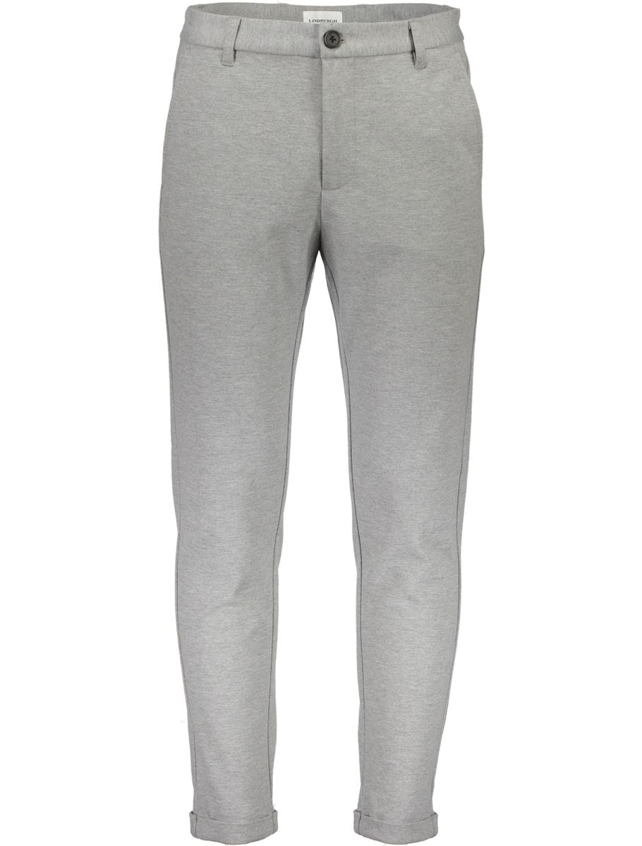 Superflex knitted cropped pant