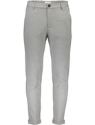 Superflex knitted cropped pant
