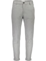 Superflex knitted cropped pant