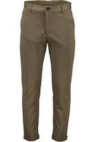 Superflex knitted cropped pant