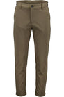 Superflex knitted cropped pant
