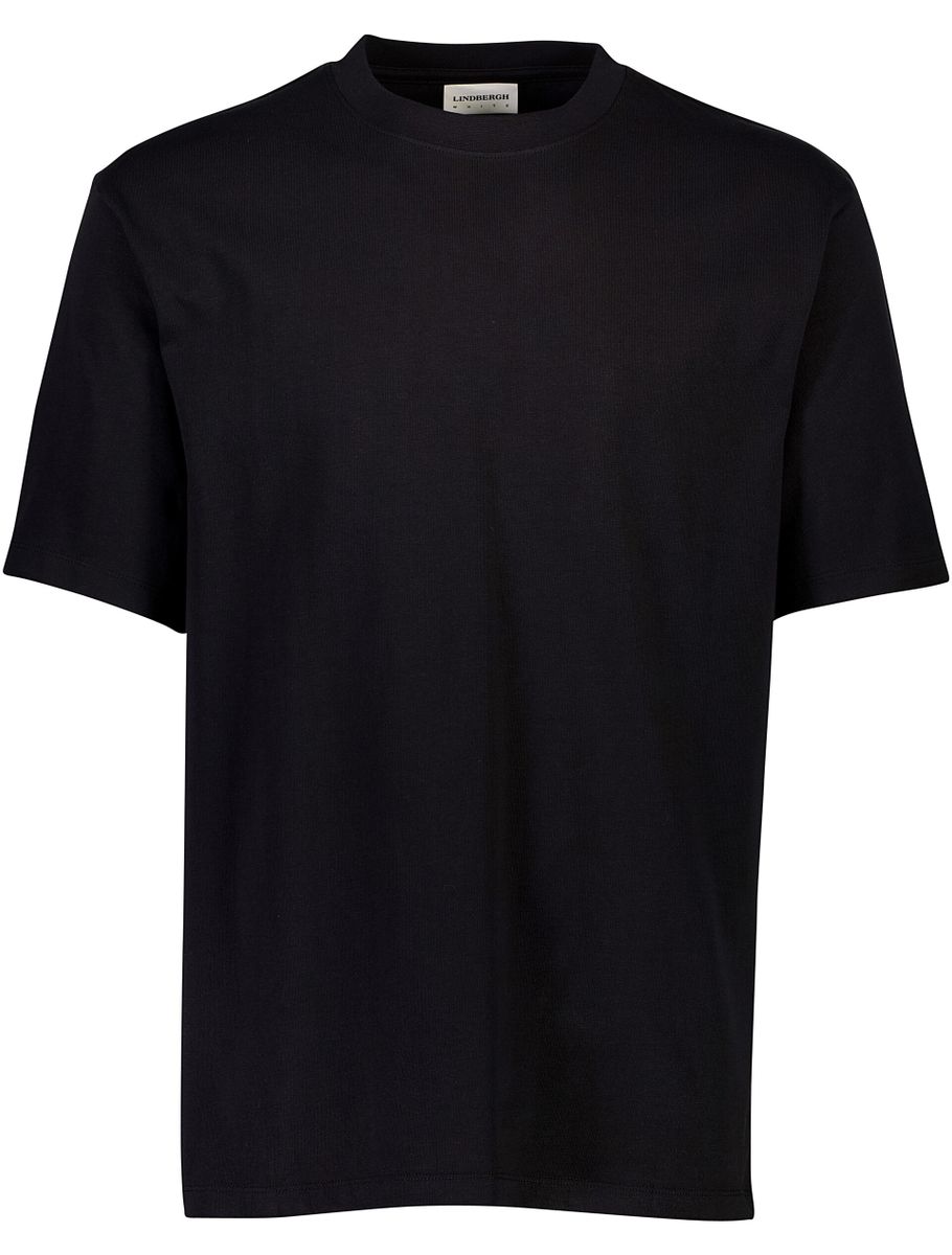Basic Oversized Fit Rundhals T-Shirt