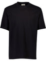 Basic Oversized Fit Rundhals T-Shirt