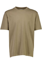 Basic Oversized Fit Rundhals T-Shirt