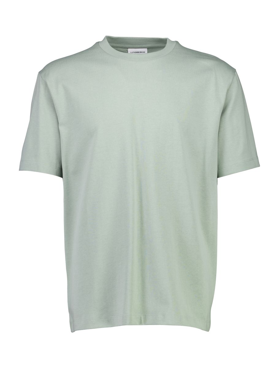 Basic Oversized Fit Rundhals T-Shirt