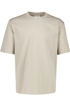 Basic Oversized Fit Rundhals T-Shirt