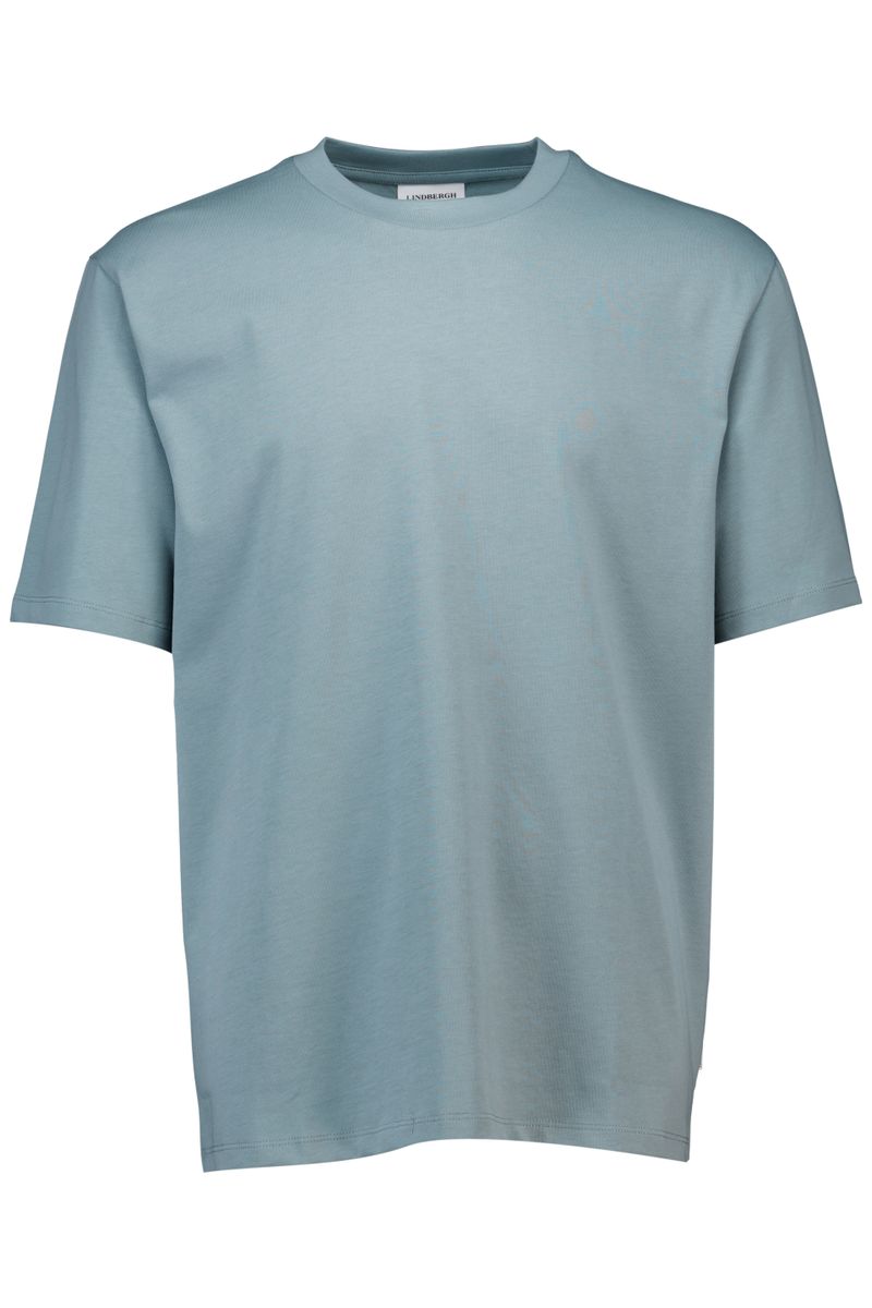 Basic Oversized Fit Rundhals T-Shirt