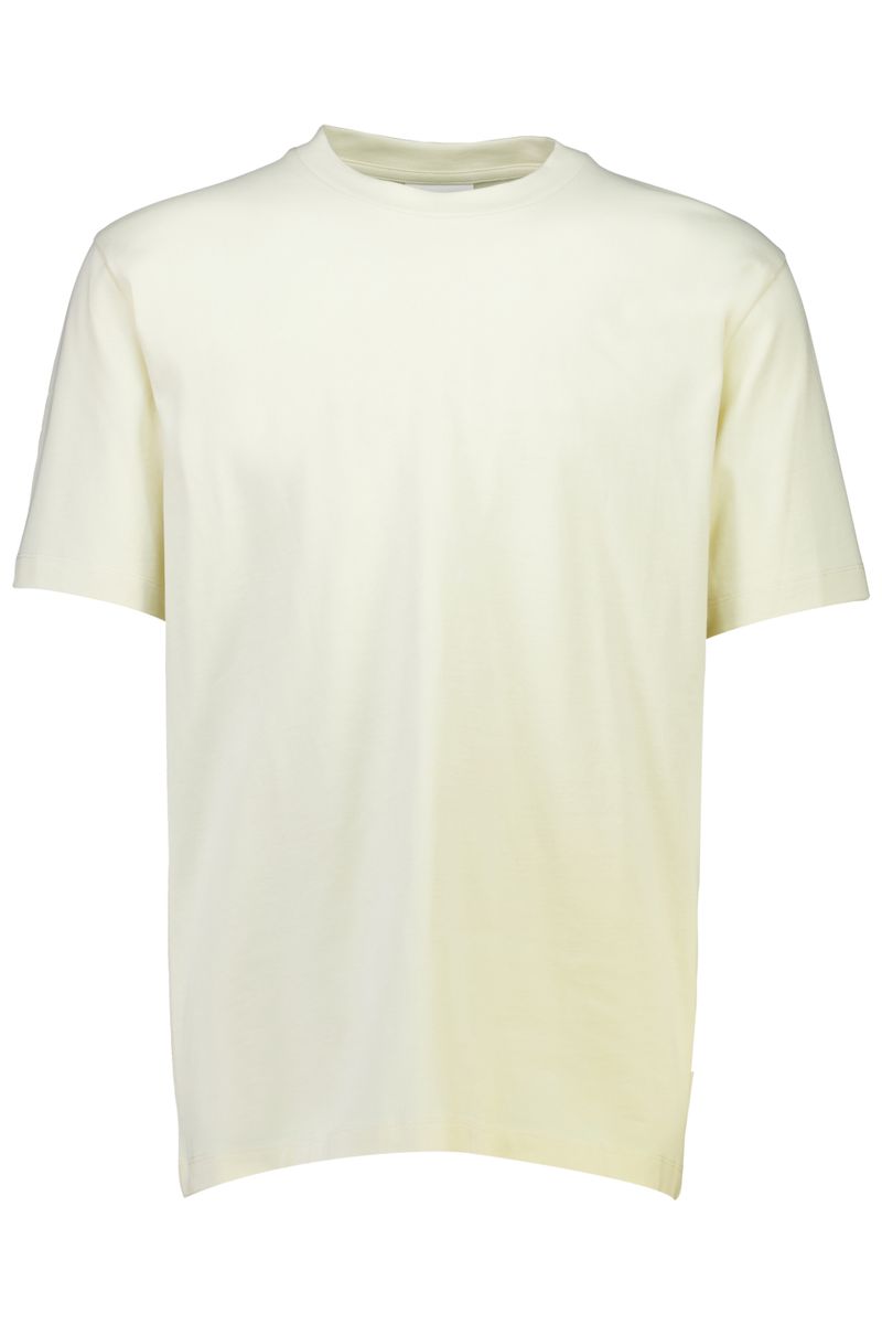 Basic Oversized Fit Rundhals T-Shirt