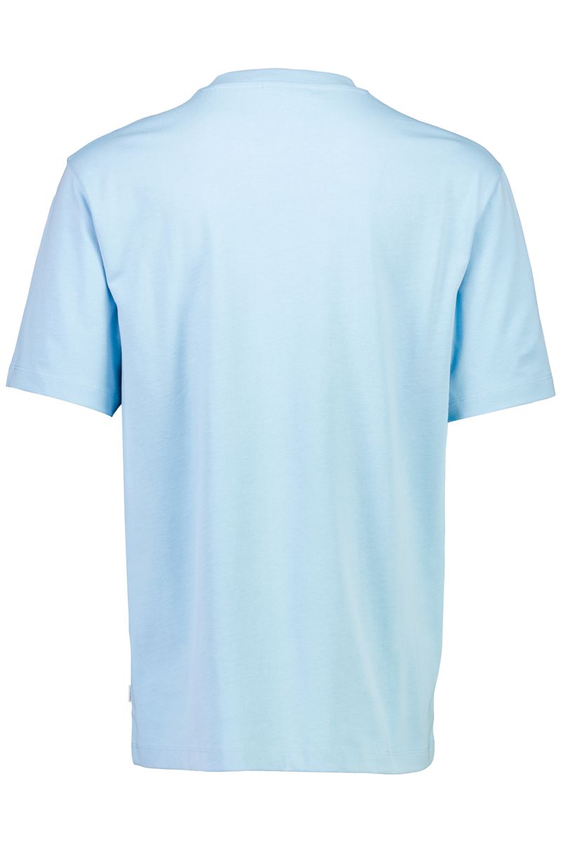 Basic Oversized Fit Rundhals T-Shirt