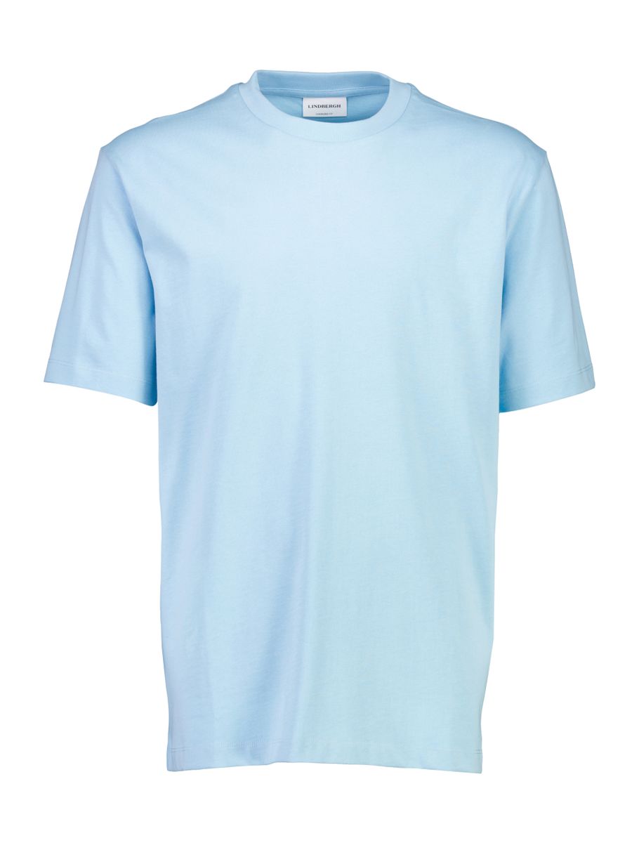 Basic Oversized Fit Rundhals T-Shirt