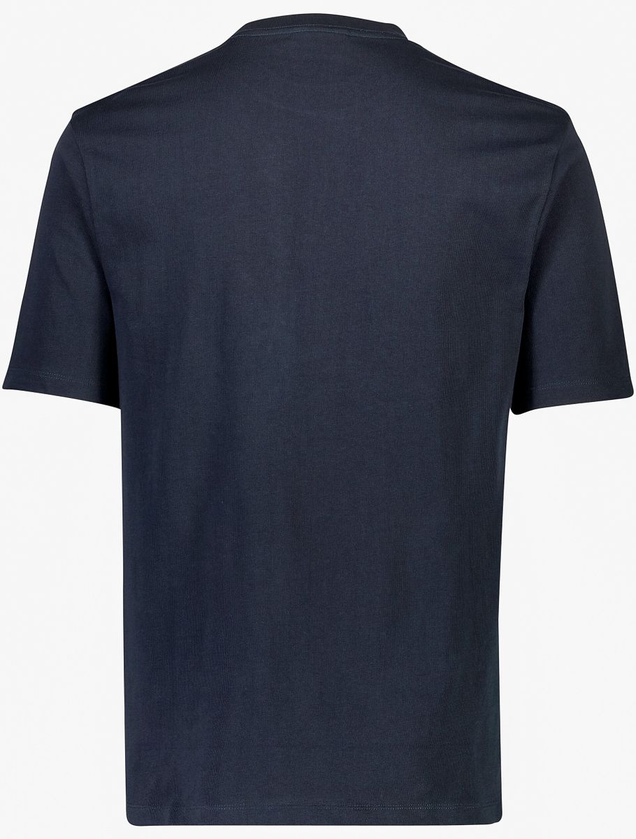 Basic Oversized Fit Rundhals T-Shirt