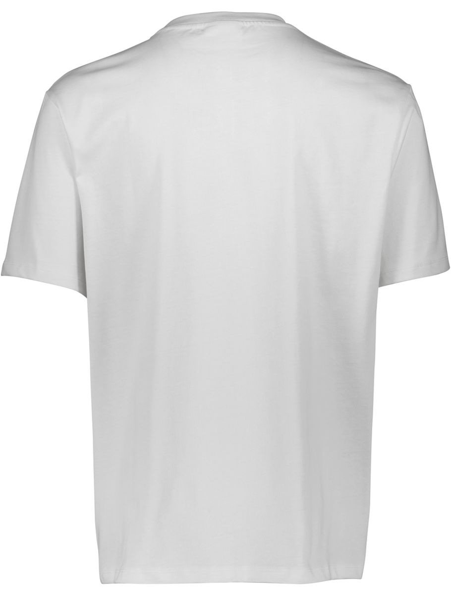 Basic Oversized Fit Rundhals T-Shirt