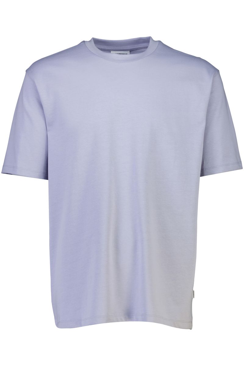 Basic Oversized Fit Rundhals T-Shirt