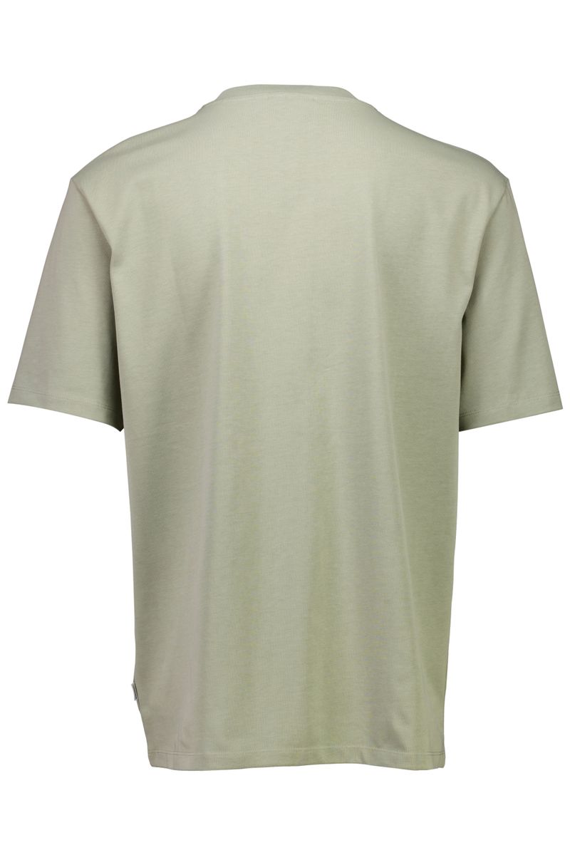 Basic Oversized Fit Rundhals T-Shirt