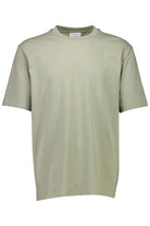 Basic Oversized Fit Rundhals T-Shirt