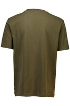 Basic Oversized Fit Rundhals T-Shirt