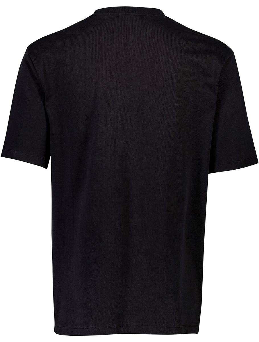 Basic Oversized Fit Rundhals T-Shirt