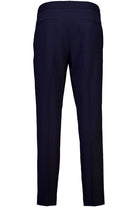 Relaxed Fit elegante Hose mit Bügelfalte