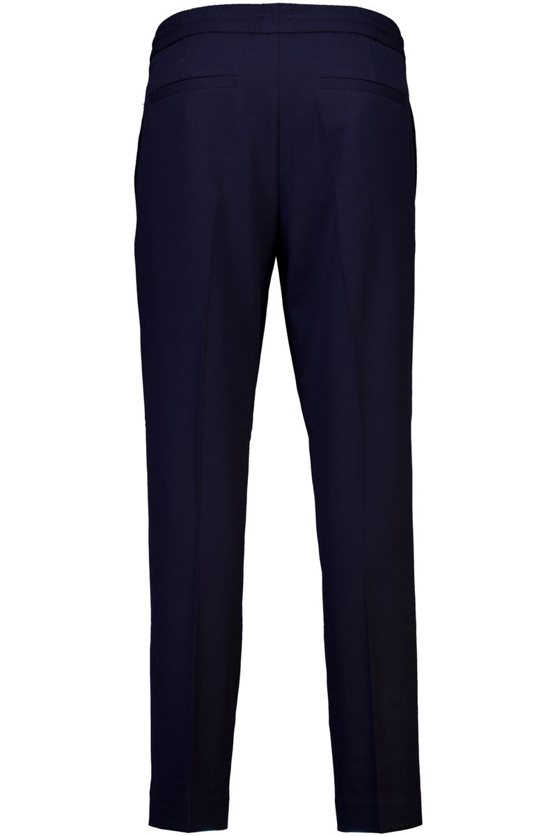 Relaxed Fit elegante Hose mit Bügelfalte