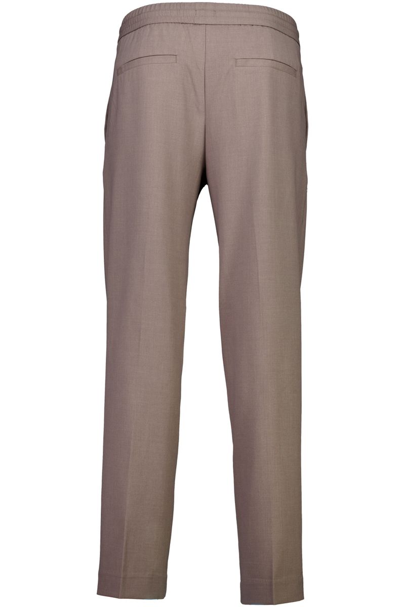 Relaxed Fit elegante Hose mit Bügelfalte