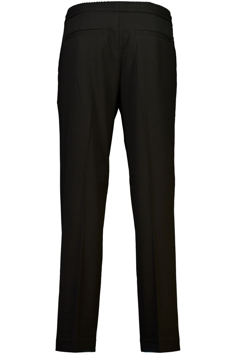 Relaxed Fit elegante Hose mit Bügelfalte