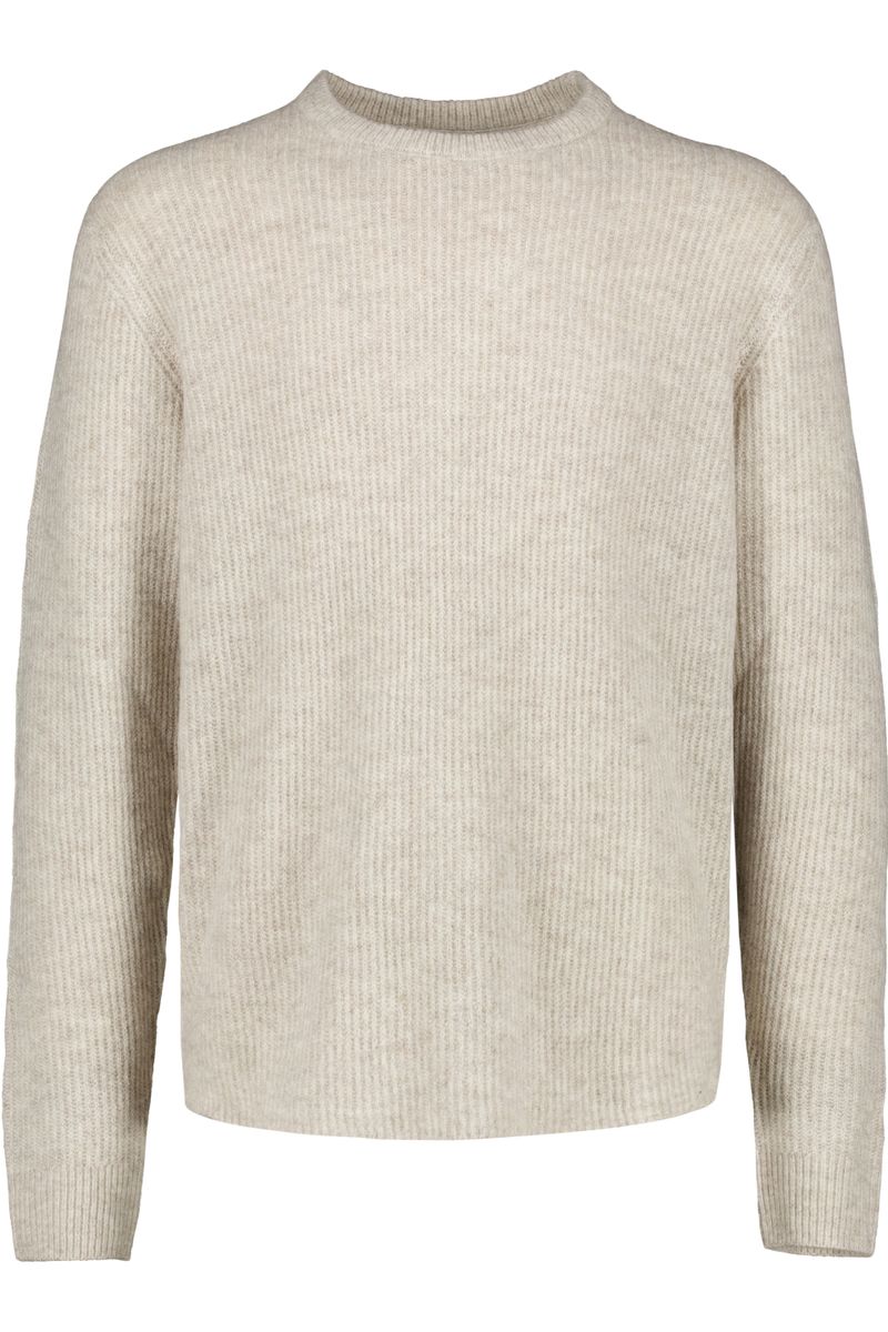 Lockerer Strickpullover