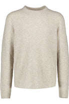 Lockerer Strickpullover