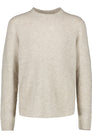 Lockerer Strickpullover