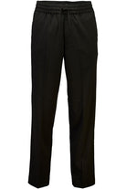 Relaxed Fit elegante Hose mit Bügelfalte