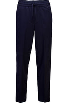 Relaxed Fit elegante Hose mit Bügelfalte