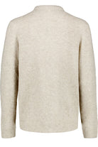 Lockerer Strickpullover