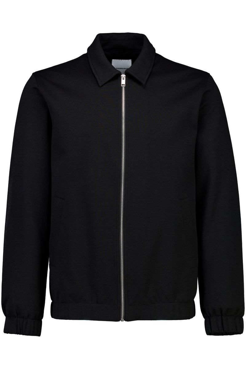 Moderne Hemdjacke Relaxed Fit