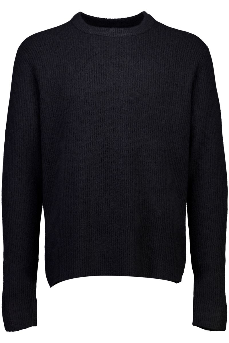 Lockerer Strickpullover