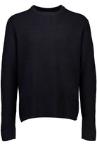 Lockerer Strickpullover
