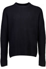 Lockerer Strickpullover
