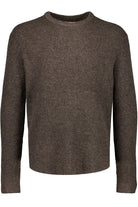 Lockerer Strickpullover